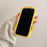 For iPhone 16 Pro Silicone Case Cute Chicken Design Shockproof Phone Back Cover - 6