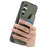 For Samsung Galaxy A36 5G Case with Card Holder Kickstand Leather + TPU + PC Phone Cover - Green - 7