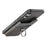 For Samsung Galaxy S25 Case with Card Holder Kickstand Leather + TPU + PC Phone Cover - Grey - 6