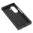 For Samsung Galaxy Z Fold7 5G Case Slim Hard PC Shockproof Phone Back Cover - Black - 2
