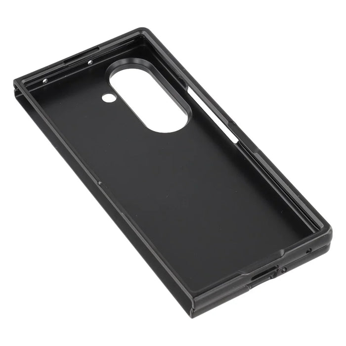 For Samsung Galaxy Z Fold7 5G Case Slim Hard PC Shockproof Phone Back Cover - Black - 2