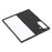 For Samsung Galaxy Z Fold7 5G Case Slim Hard PC Shockproof Phone Back Cover - Black - 4