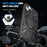 For iPhone 15 Case Compatible with MagSafe Kickstand TPU PC Phone Cover - Black - 4