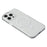JAUCASE For iPhone 15 Pro Crystal Clear Case Compatible with MagSafe Hard PC Phone Back Cover - 3