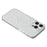 JAUCASE For iPhone 16 Pro Crystal Clear Case Compatible with MagSafe Hard PC Phone Back Cover - 4