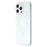 JAUCASE For iPhone 15 Pro Max Magnetic Case Hard PC Clear Back Phone Cover - Transparent - 3