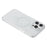 JAUCASE For iPhone 15 Pro Max Magnetic Case Hard PC Clear Back Phone Cover - Transparent - 4