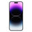 JAUCASE For iPhone 14 Pro Max Magnetic Case Hard PC Clear Back Phone Cover - Transparent - 2