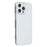 JAUCASE For iPhone 16 Pro Case Anti Drop Hard PC Clear Back Phone Cover - Transparent - 1