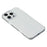 JAUCASE For iPhone 16 Pro Case Anti Drop Hard PC Clear Back Phone Cover - Transparent - 5