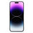 JAUCASE For iPhone 14 Pro Max Case Anti Drop Hard PC Clear Back Phone Cover - Transparent - 2