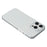 JAUCASE For iPhone 14 Pro Max Case Anti Drop Hard PC Clear Back Phone Cover - Transparent - 4