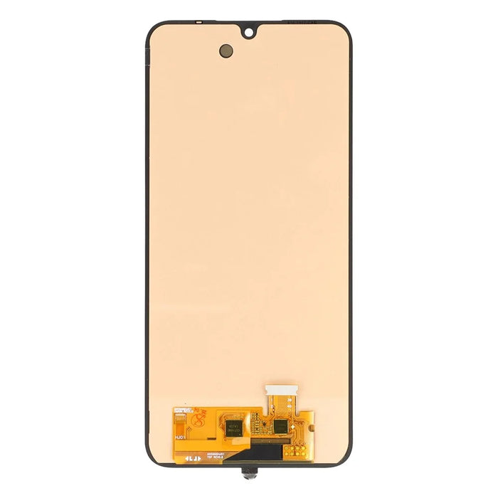 For Samsung Galaxy A16 4G A165 / A16 5G A166 Grade C OLED Screen and Digitizer Assembly Replacement Part (Without Logo) - 2