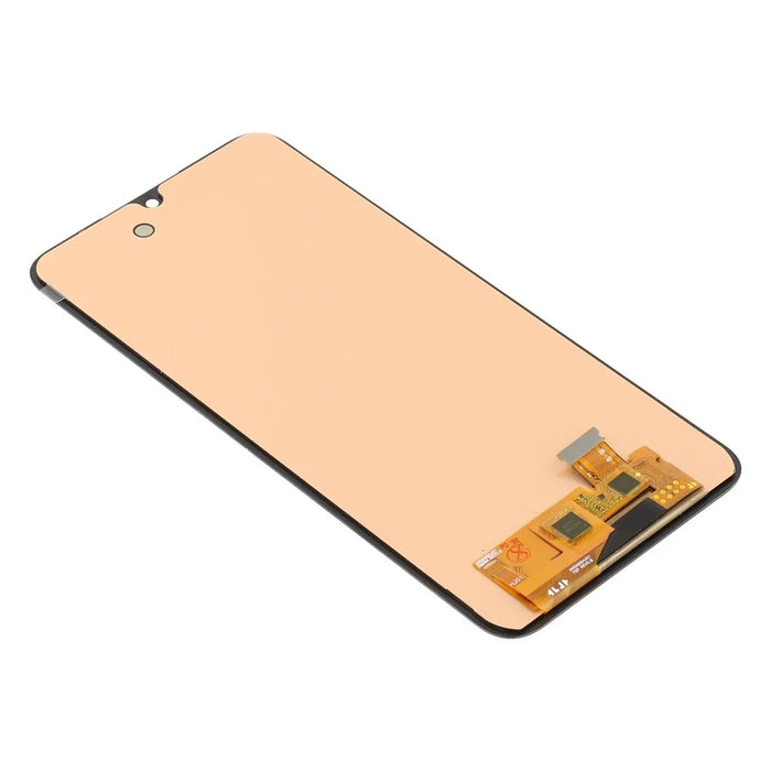 For Samsung Galaxy A16 4G A165 / A16 5G A166 Grade C OLED Screen and Digitizer Assembly Replacement Part (Without Logo) - 4