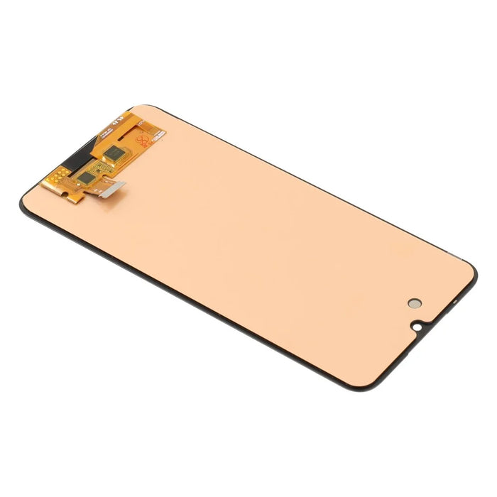For Samsung Galaxy A16 4G A165 / A16 5G A166 Grade C OLED Screen and Digitizer Assembly Replacement Part (Without Logo) - 5