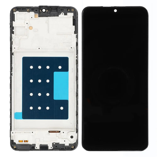 For Samsung Galaxy A16 4G A165F Grade C LCD Screen and Digitizer Assembly + Frame (In-Cell Technology) (Without Logo) - 1
