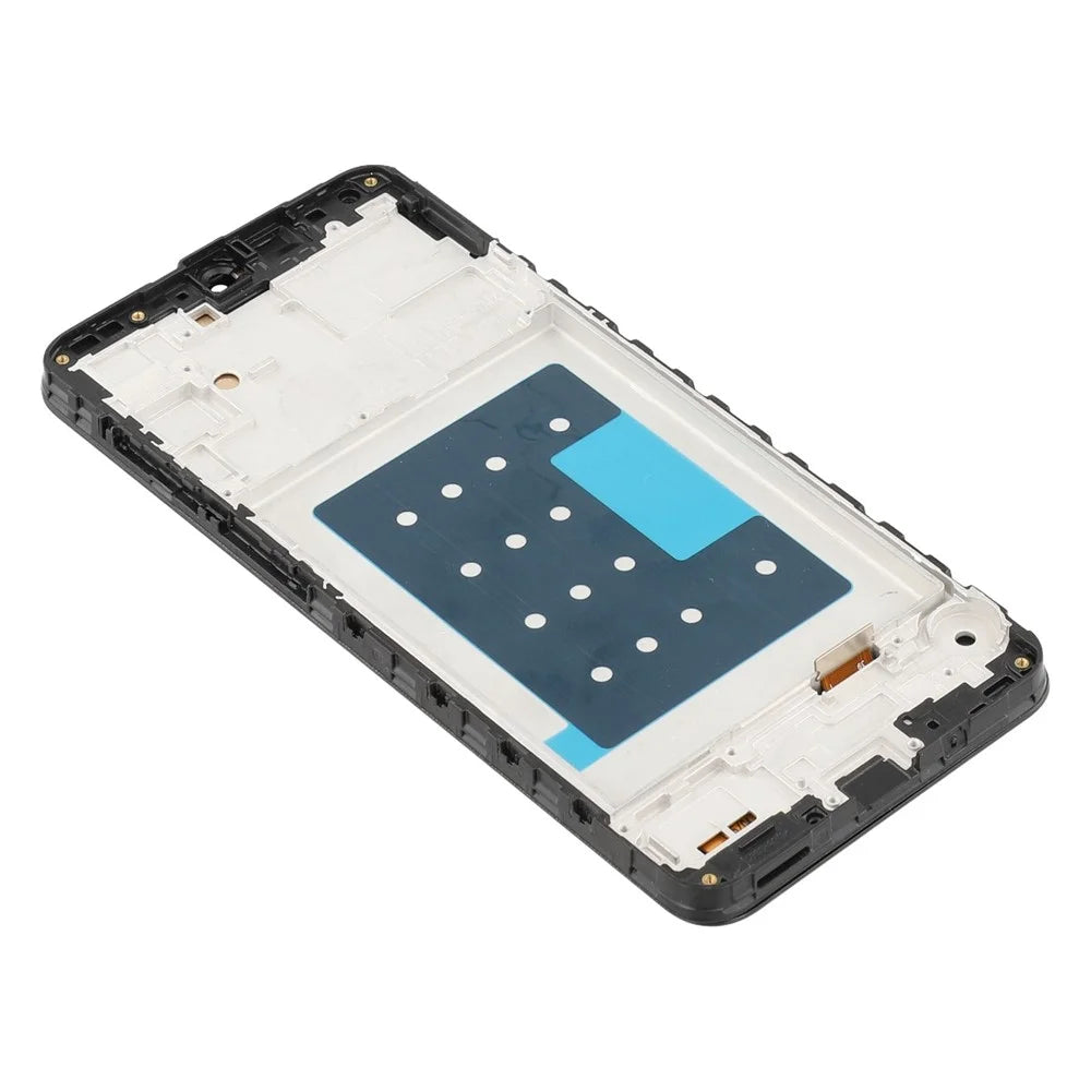 For Samsung Galaxy A16 4G A165F Grade C LCD Screen and Digitizer Assembly + Frame (In-Cell Technology) (Without Logo) - 4