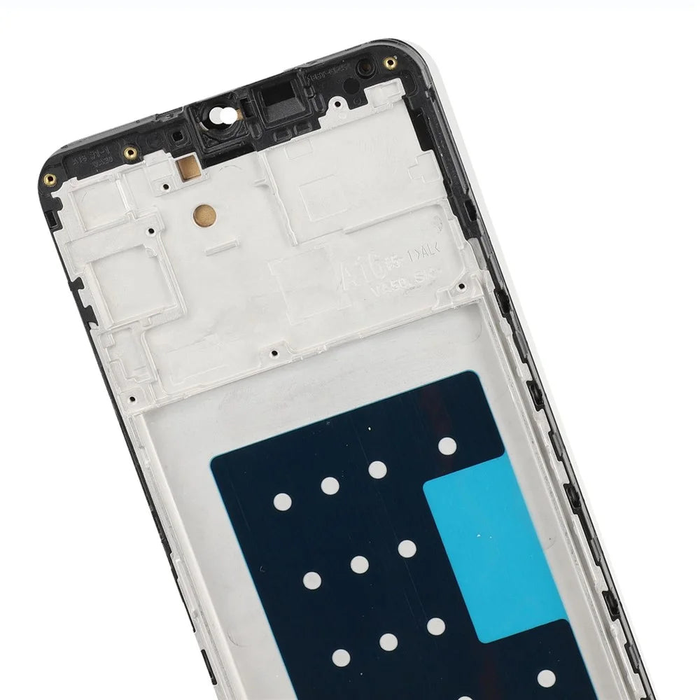 For Samsung Galaxy A16 5G A166B Grade C LCD Screen and Digitizer Assembly + Frame (In-Cell Technology) (Without Logo) - 6