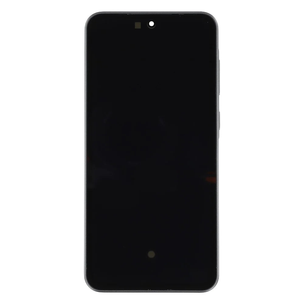 For Samsung Galaxy A36 5G A366 Grade C OLED Screen and Digitizer Assembly + Frame (Without Logo) - 3