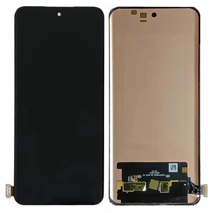 For Oppo Reno12 5G (Global) OEM Grade S AMOLED Screen and Digitizer Assembly Replacement Part (Without Logo) - 1