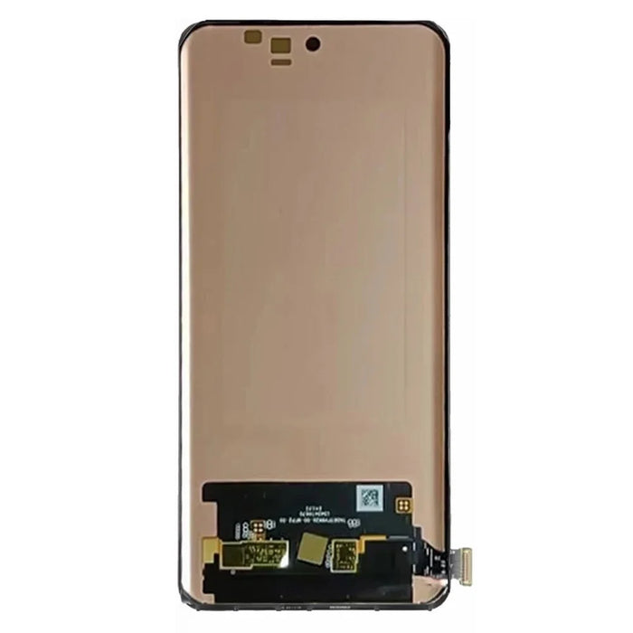 For Oppo Reno12 5G (Global) OEM Grade S AMOLED Screen and Digitizer Assembly Replacement Part (Without Logo) - 3