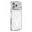 For iPhone 17 Pro Crystal Clear Case Compatible with MagSafe TPU + PC Phone Cover - 1