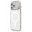 For iPhone 17 Pro Crystal Clear Case Compatible with MagSafe TPU + PC Phone Cover - 2
