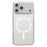 For iPhone 17 Pro Crystal Clear Case Compatible with MagSafe TPU + PC Phone Cover - 3