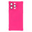 For iPhone 15 Pro Case Compatible with MagSafe Straight Edge TPU Phone Cover with Camera Lens Protector - Rose - 3