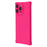 For iPhone 15 Pro Case Compatible with MagSafe Straight Edge TPU Phone Cover with Camera Lens Protector - Rose - 4