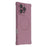 For iPhone 16 Pro Case Compatible with MagSafe Straight Edge TPU Phone Cover with Camera Lens Protector - Plum - 1