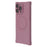 For iPhone 16 Pro Case Compatible with MagSafe Straight Edge TPU Phone Cover with Camera Lens Protector - Plum - 4
