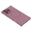 For iPhone 16 Pro Case Compatible with MagSafe Straight Edge TPU Phone Cover with Camera Lens Protector - Plum - 5