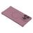 For iPhone 16 Pro Case Compatible with MagSafe Straight Edge TPU Phone Cover with Camera Lens Protector - Plum - 6