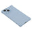 For iPhone 13 Case Compatible with MagSafe Straight Edge TPU Phone Cover with Camera Lens Protector - Blue - 6