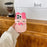 For iPhone 16 Pro Silicone Case Cute Snot Pig Design Shockproof Phone Back Cover - 2