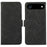 ABEEL For iPhone Air Case PU Leather Folio Stand View RFID Blocking Phone Cover - Black - 1
