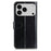 For iPhone 18 Pro / 17 Pro Case Crazy Horse Texture PU Leather Phone Stand Cover - Black - 6