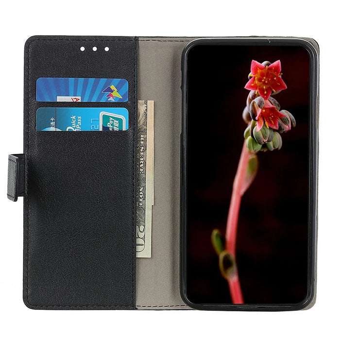 For iPhone 17 Case PU Leather Stand Wallet Phone Cover - 2