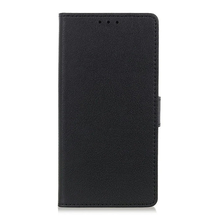 For iPhone 17 Case PU Leather Stand Wallet Phone Cover - 6