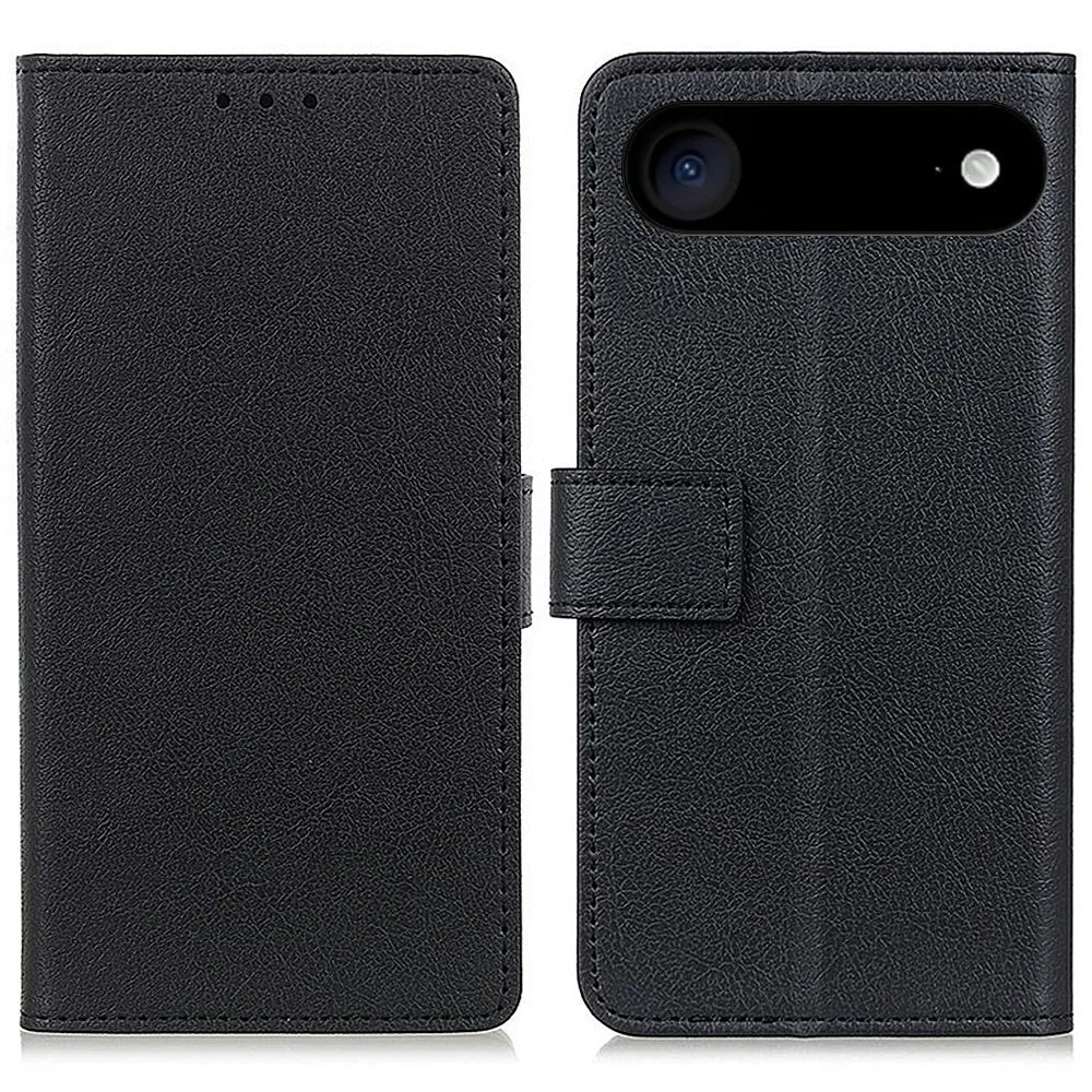 For iPhone Air Case PU Leather Stand Wallet Phone Cover - 1
