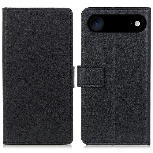 For iPhone Air Case PU Leather Stand Wallet Phone Cover - 1