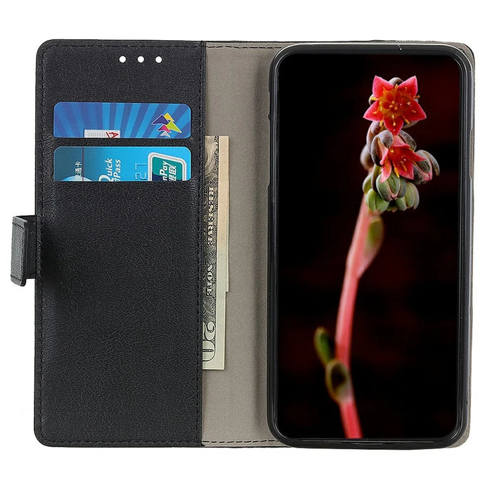 For iPhone 18 Pro Max / 17 Pro Max Case PU Leather Stand Wallet Phone Cover - 2