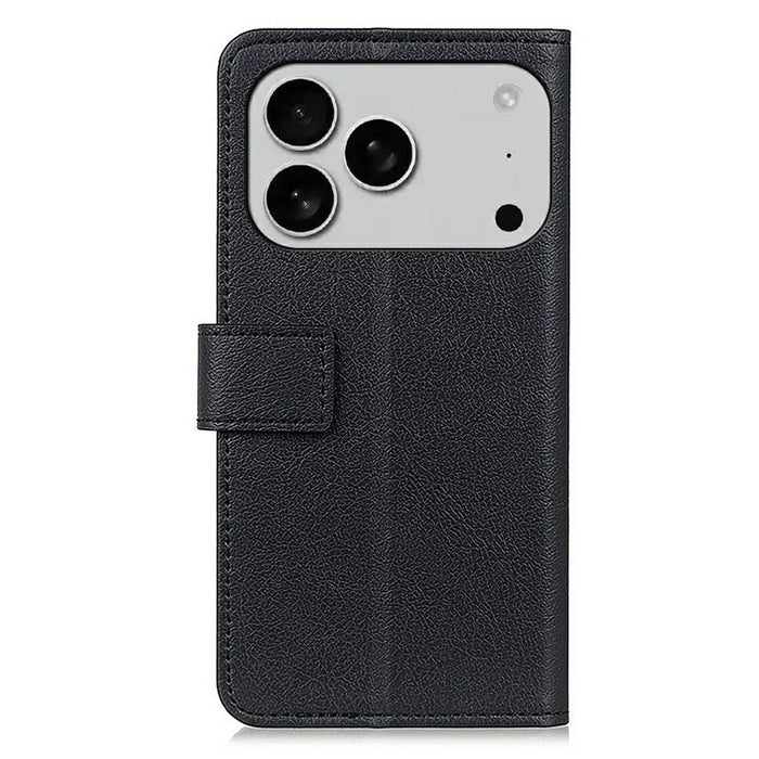 For iPhone 18 Pro Max / 17 Pro Max Case PU Leather Stand Wallet Phone Cover - 7