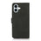 KHAZNEH For iPhone 17 Case PU Leather Wallet Stand Phone Cover - Black - 7