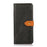 KHAZNEH For iPhone 18 Pro / 17 Pro Wallet Phone Case Stand Leather Flip Cover - Black - 6