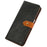 KHAZNEH For iPhone 18 Pro Max / 17 Pro Max Wallet Phone Case Stand Leather Flip Cover - Black - 4