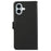 ABEEL For iPhone 17 Case Leather Phone Cover with RFID Blocking Wallet - Black - 7