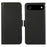 ABEEL For iPhone Air Case Leather Phone Cover with RFID Blocking Wallet - Black - 1
