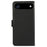 ABEEL For iPhone Air Case Leather Phone Cover with RFID Blocking Wallet - Black - 7